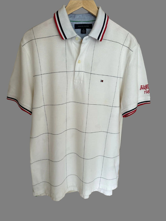 Polo TOMMY HILFIGER Taille M Spot-Chic