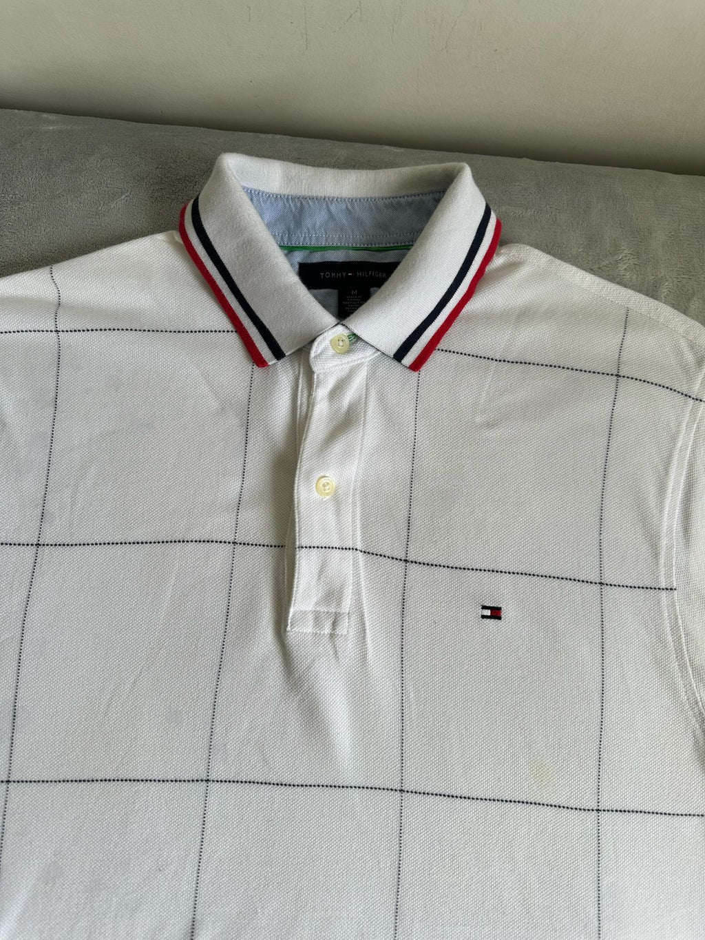 Polo TOMMY HILFIGER Taille M Spot-Chic