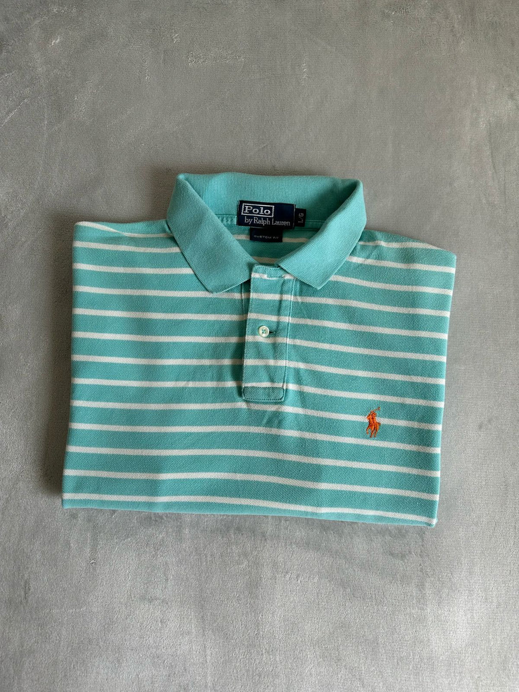 Polo RALPH LAUREN Taille L Spot-Chic