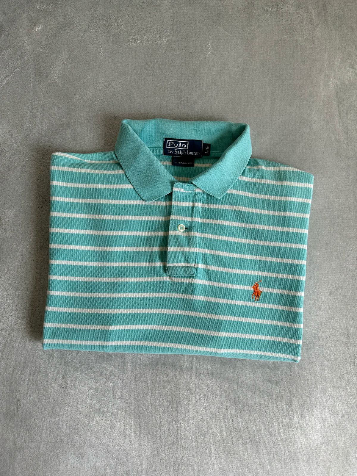 Polo RALPH LAUREN Taille L Spot-Chic