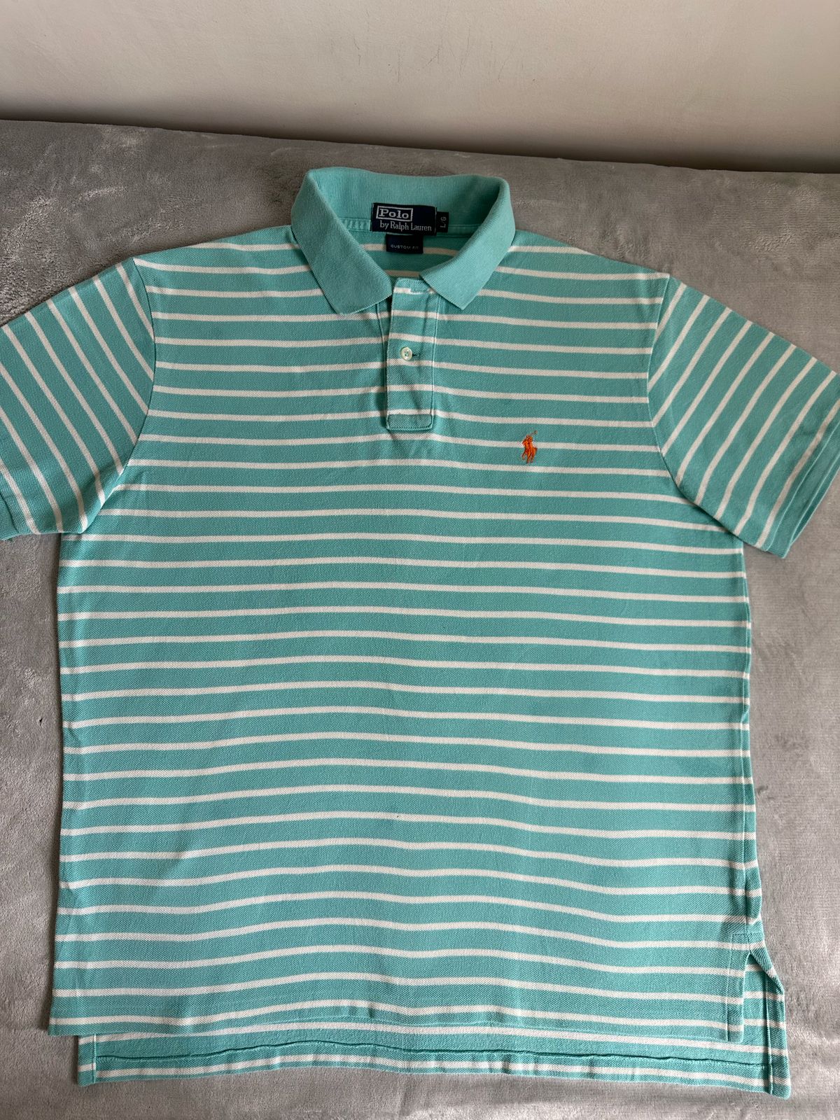 Polo RALPH LAUREN Taille L Spot-Chic