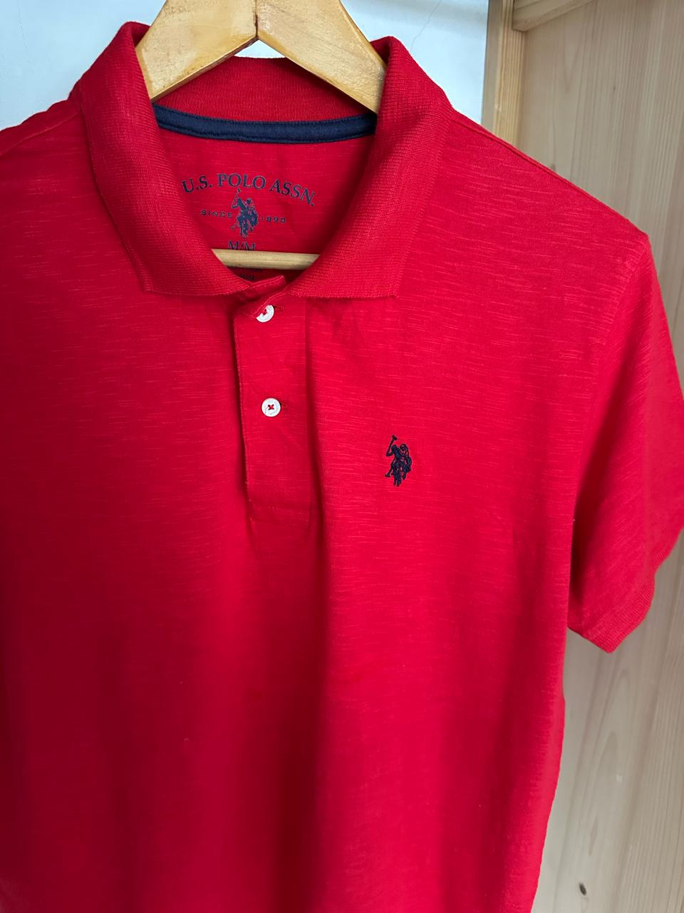 Polo US POLO ASSN Taille M Spot-Chic