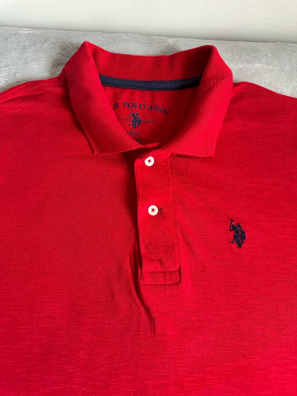Polo US POLO ASSN Taille M Spot-Chic
