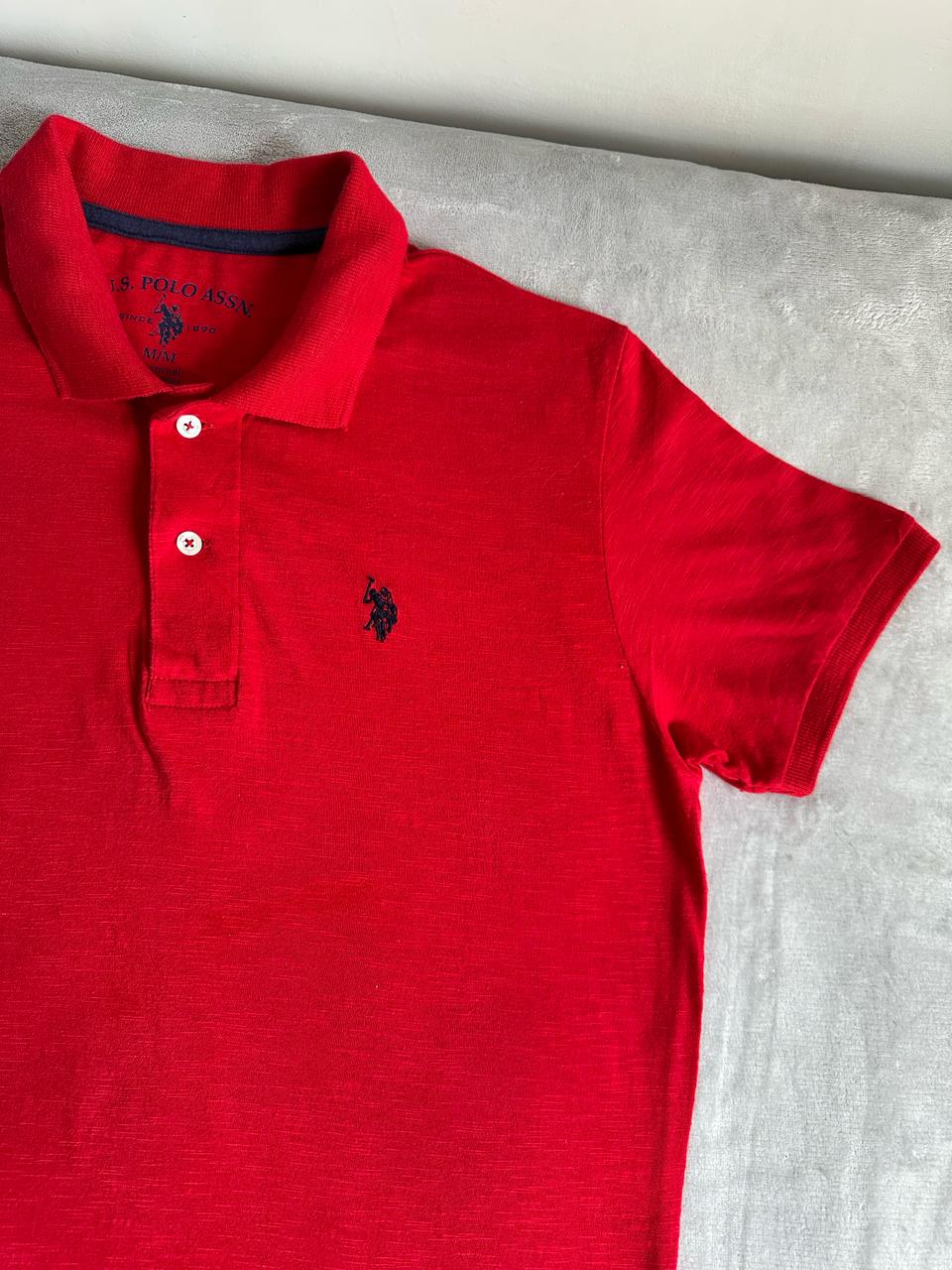 Polo US POLO ASSN Taille M Spot-Chic