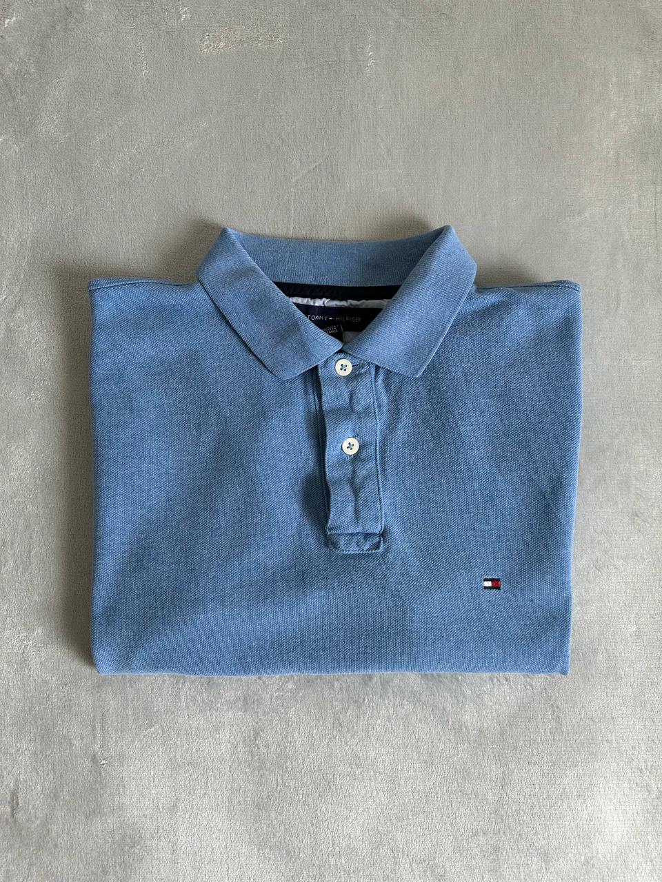 Polo TOMMY HILFIGER Taille S Spot-Chic