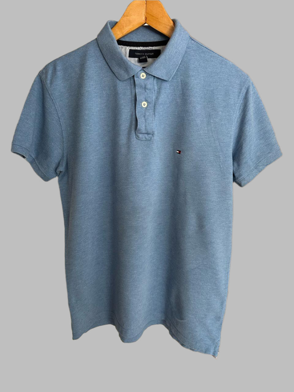 Polo TOMMY HILFIGER Taille S Spot-Chic