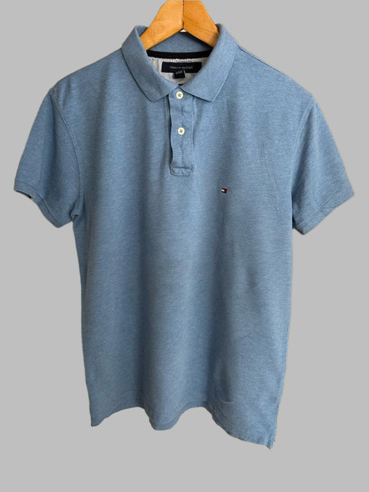 Polo TOMMY HILFIGER Taille S Spot-Chic