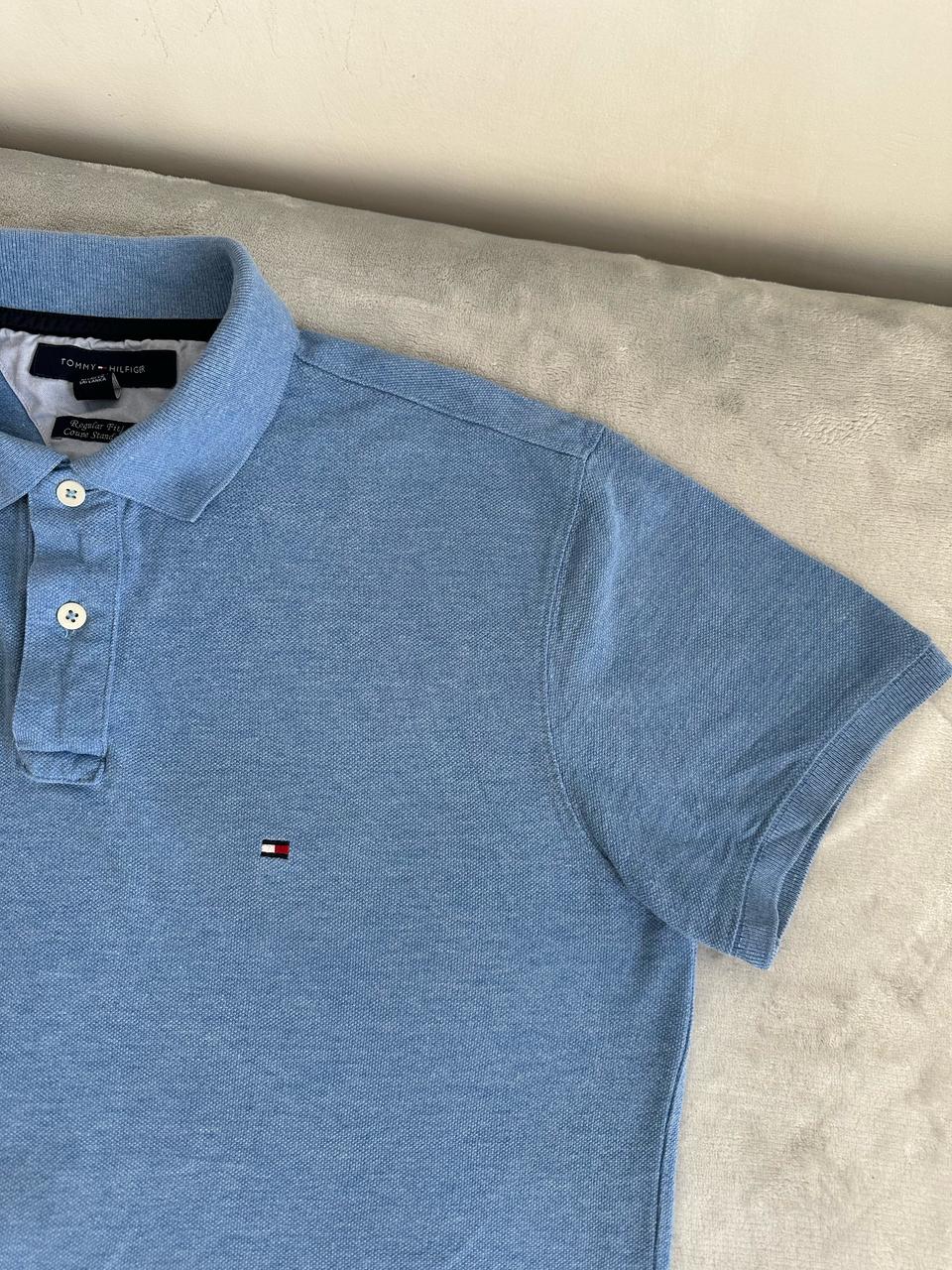 Polo TOMMY HILFIGER Taille S Spot-Chic