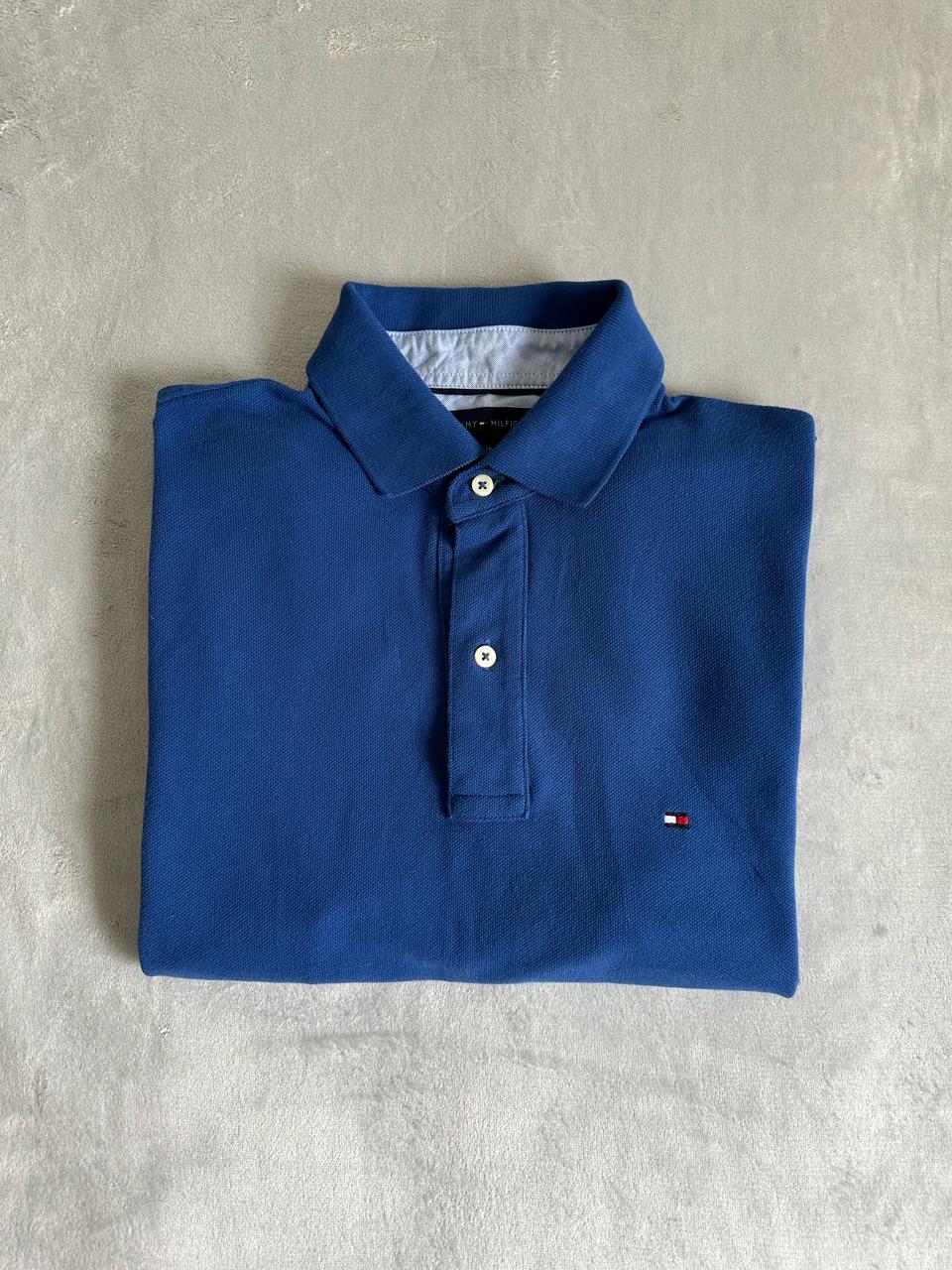 Polo TOMMY HILFIGER Taille S Spot-Chic
