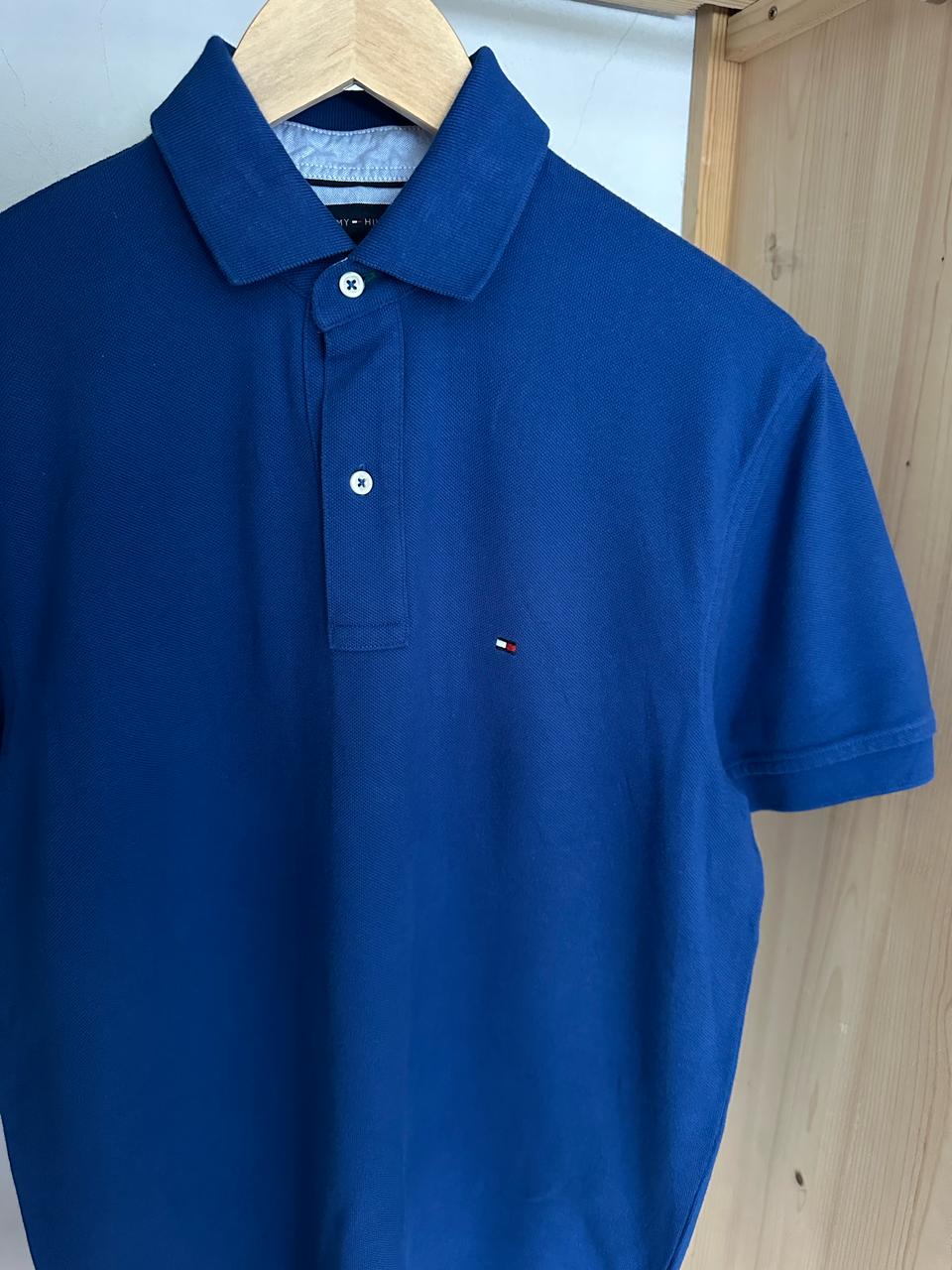 Polo TOMMY HILFIGER Taille S Spot-Chic