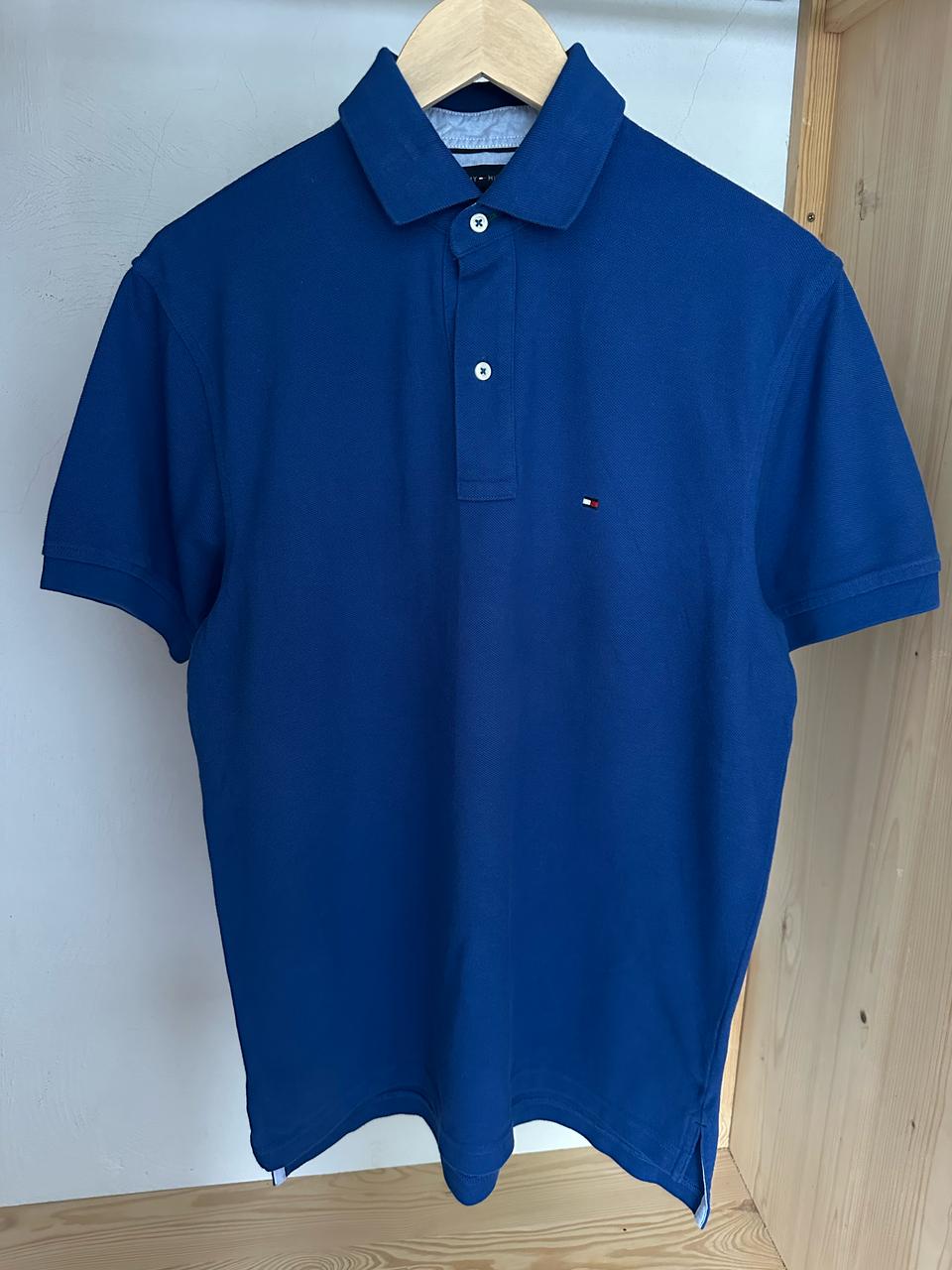 Polo TOMMY HILFIGER Taille S Spot-Chic