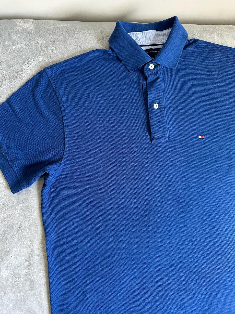 Polo TOMMY HILFIGER Taille S Spot-Chic