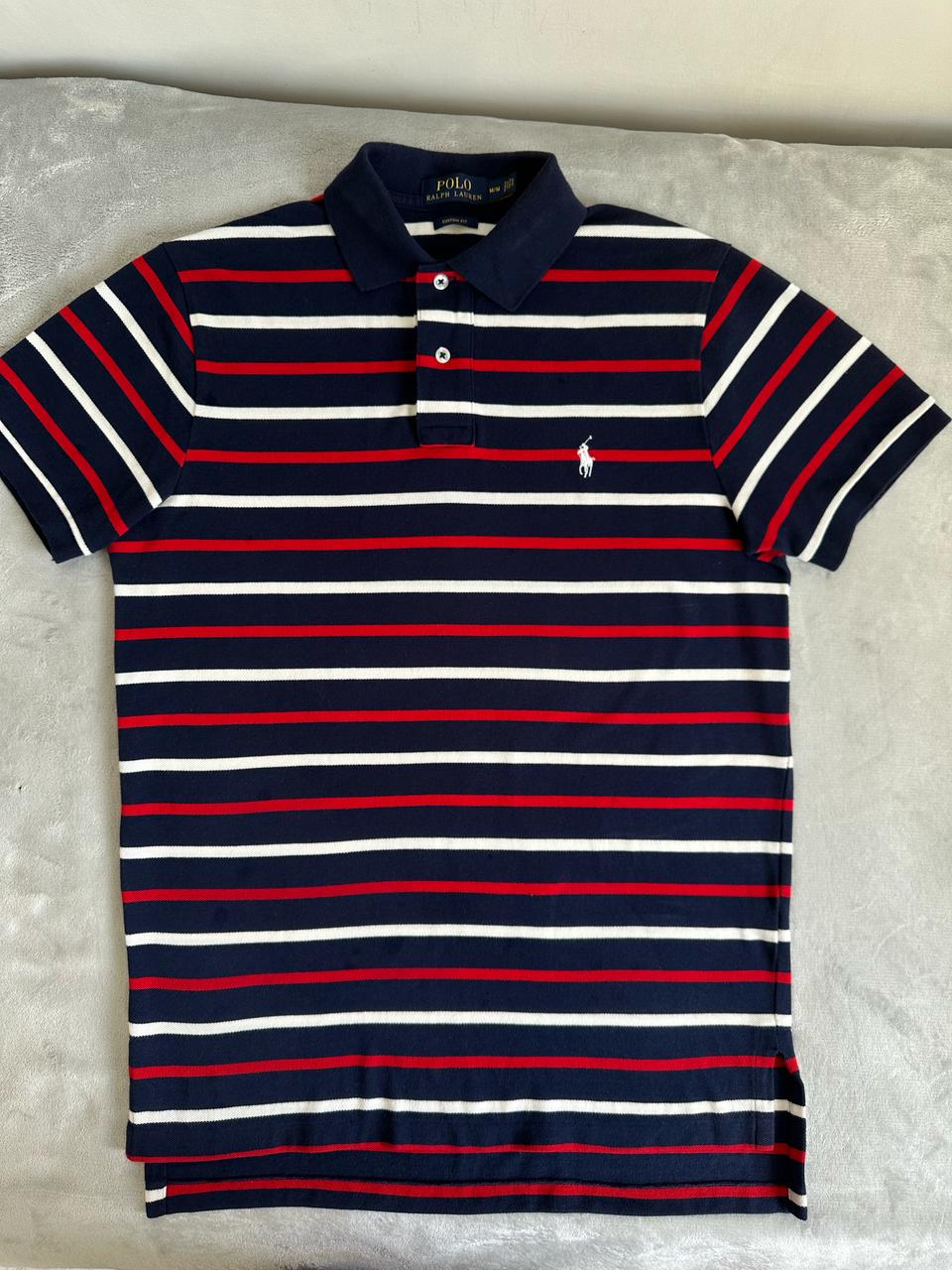 Polo RALPH LAUREN Taille M Spot-Chic