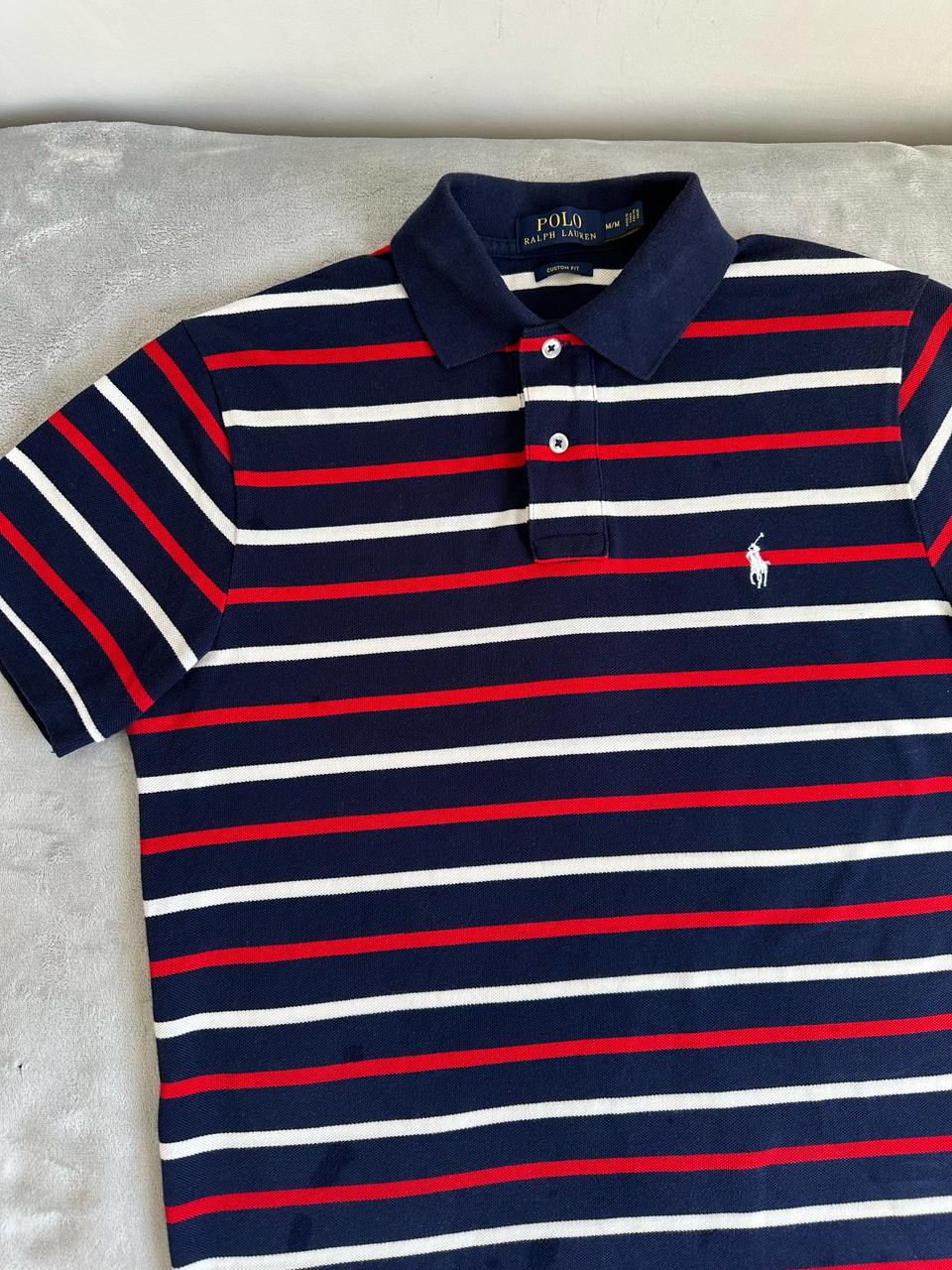 Polo RALPH LAUREN Taille M Spot-Chic
