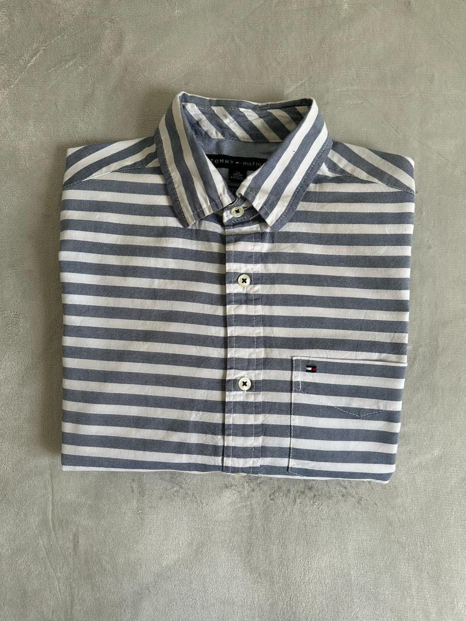 Chemise TOMMY HILFIGER Taille XS Spot-Chic