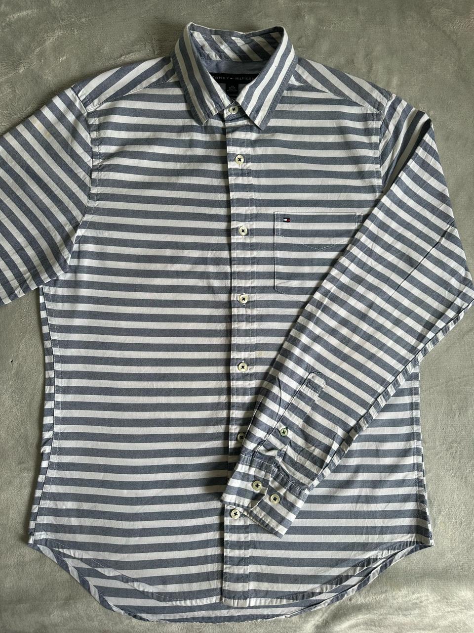 Chemise TOMMY HILFIGER Taille XS Spot-Chic