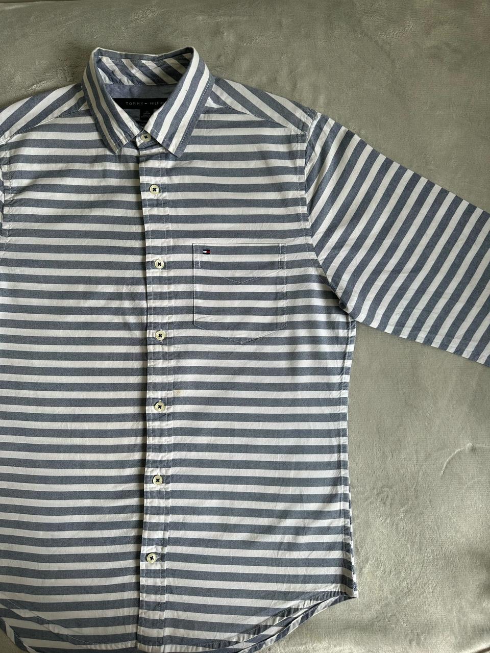 Chemise TOMMY HILFIGER Taille XS Spot-Chic
