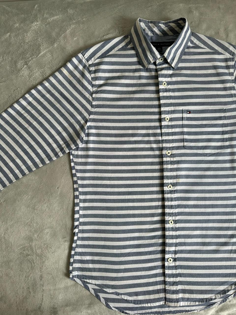 Chemise TOMMY HILFIGER Taille XS Spot-Chic