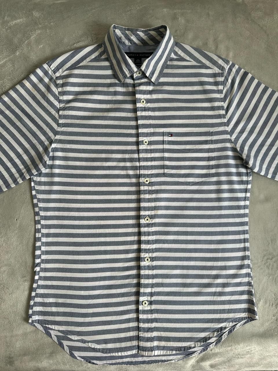 Chemise TOMMY HILFIGER Taille XS Spot-Chic