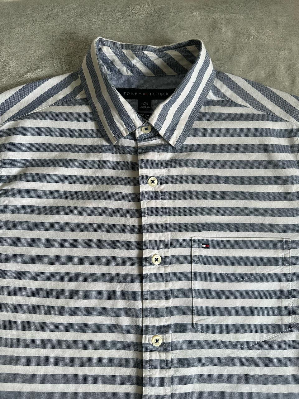 Chemise TOMMY HILFIGER Taille XS Spot-Chic