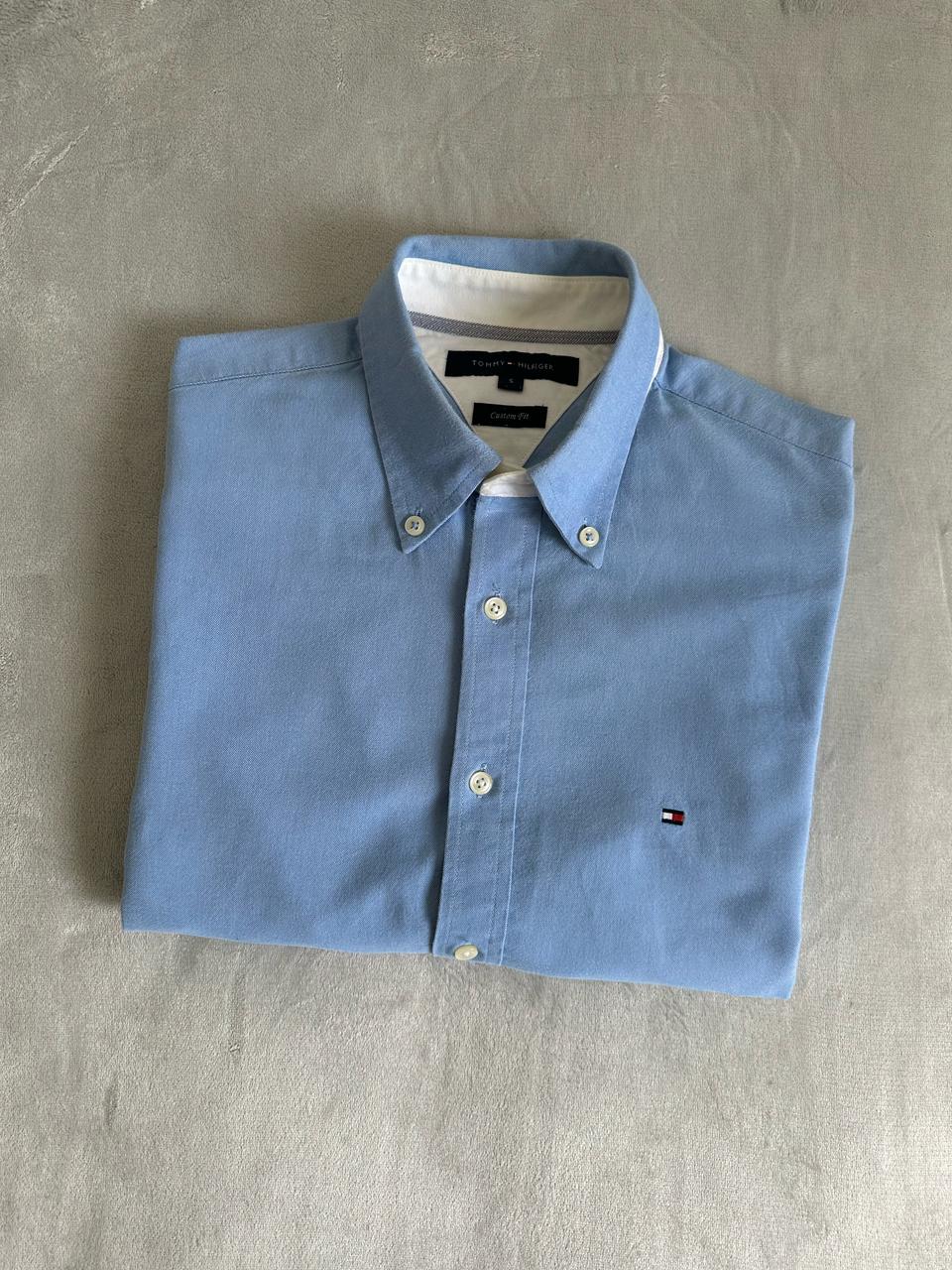 Chemise TOMMY HILFIGER Taille S Spot-Chic