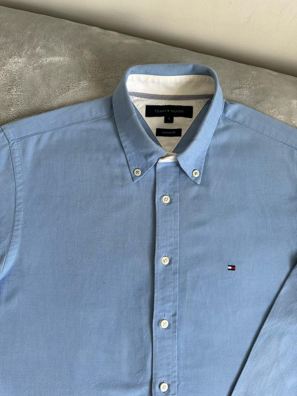 Chemise TOMMY HILFIGER Taille S Spot-Chic