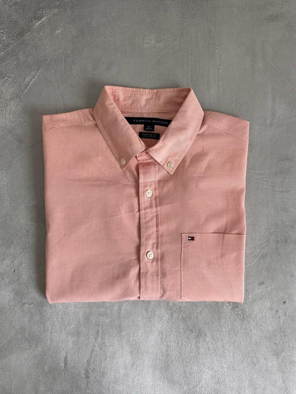 Chemise TOMMY HILFIGER Taille S Spot-Chic