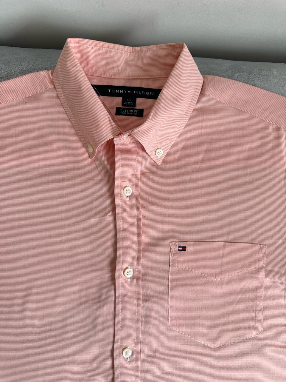 Chemise TOMMY HILFIGER Taille S Spot-Chic