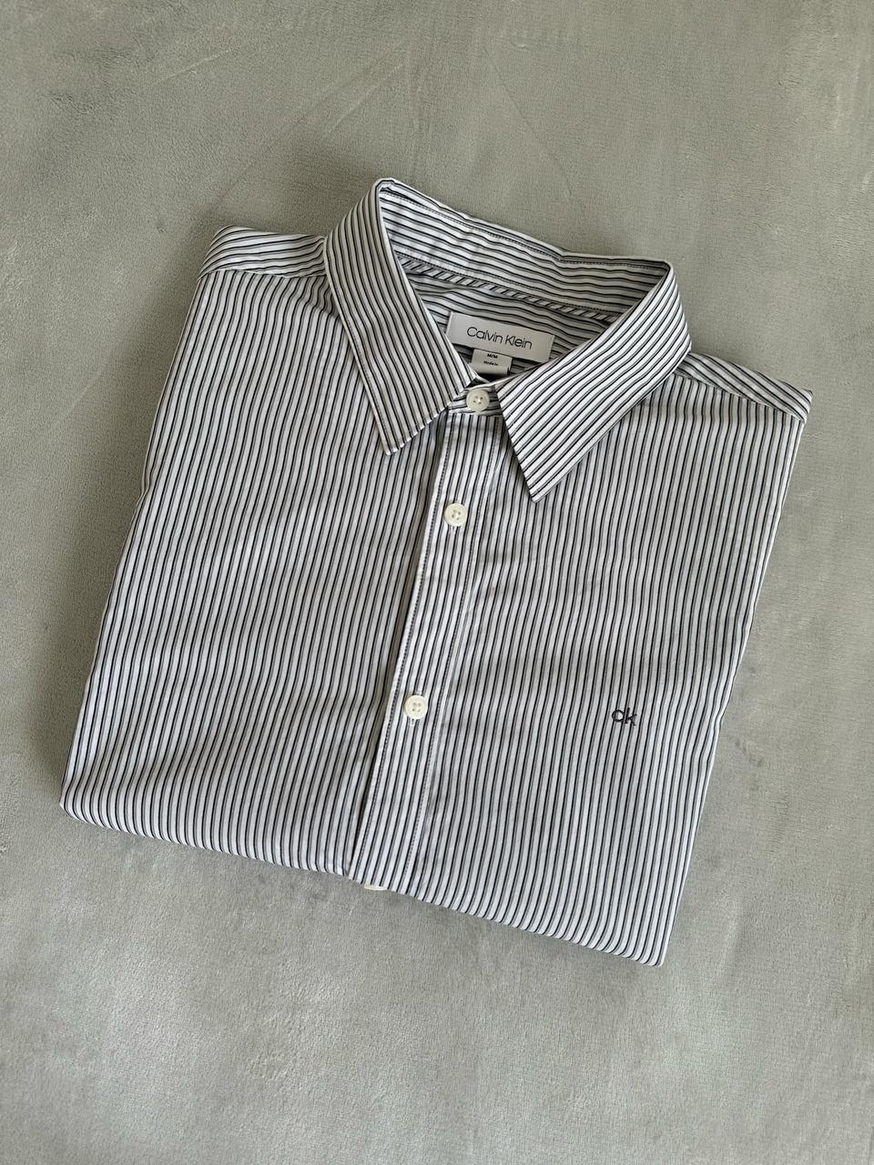 Chemise CALVIN KLEIN Taille M Spot-Chic
