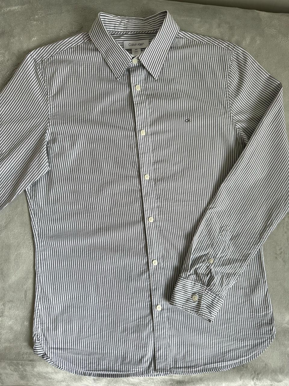 Chemise CALVIN KLEIN Taille M Spot-Chic