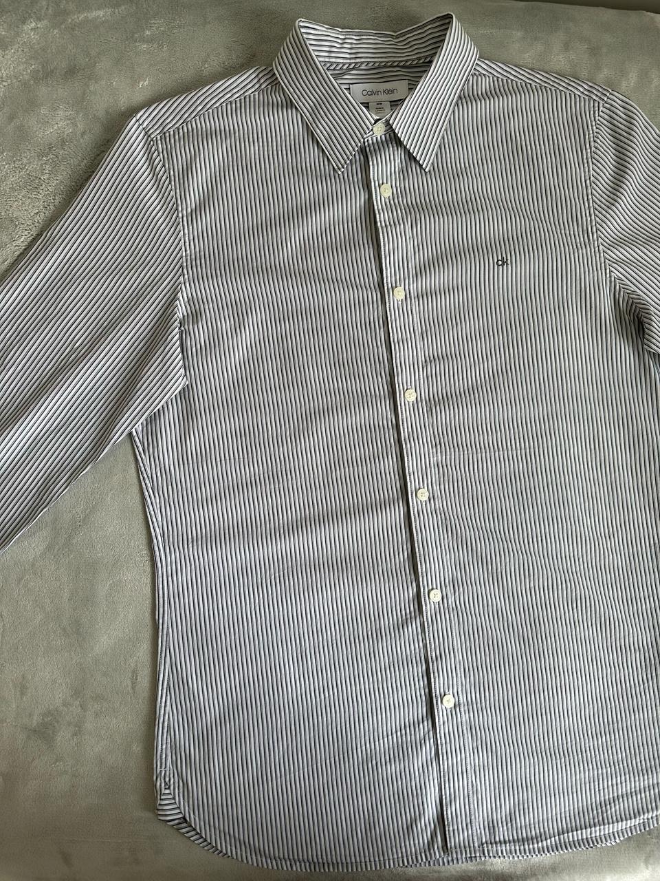 Chemise CALVIN KLEIN Taille M Spot-Chic