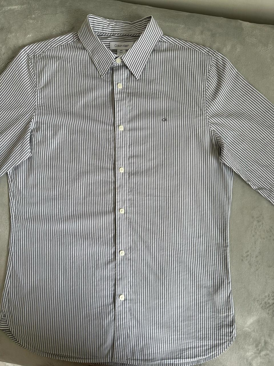 Chemise CALVIN KLEIN Taille M Spot-Chic
