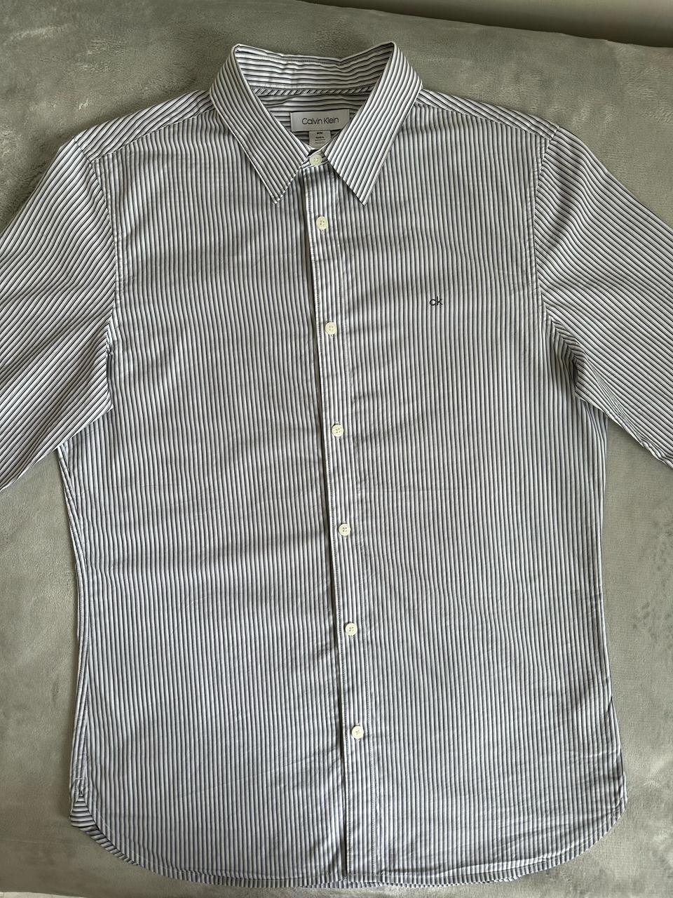 Chemise CALVIN KLEIN Taille M Spot-Chic