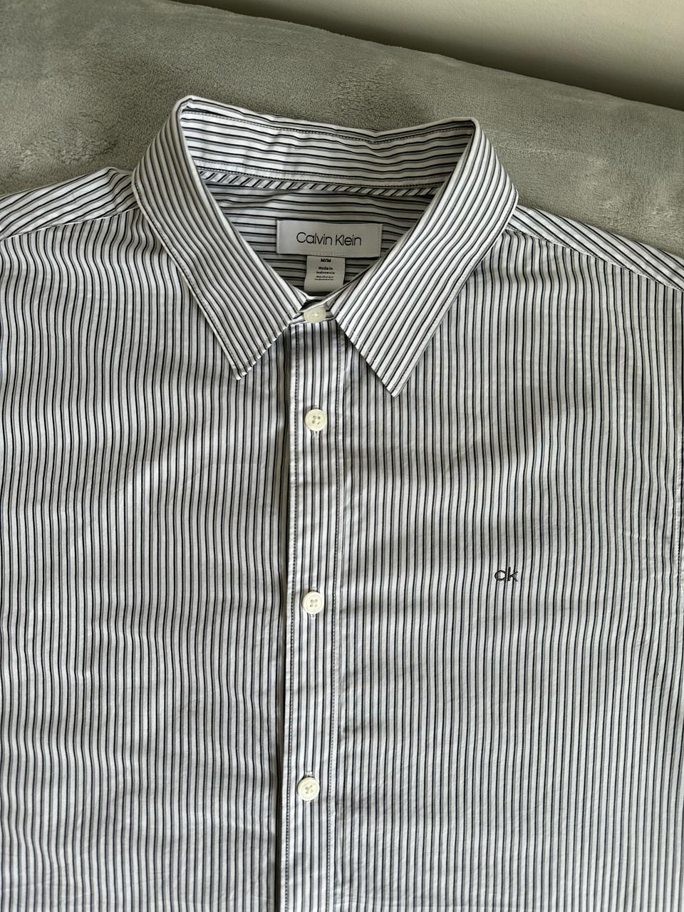 Chemise CALVIN KLEIN Taille M Spot-Chic