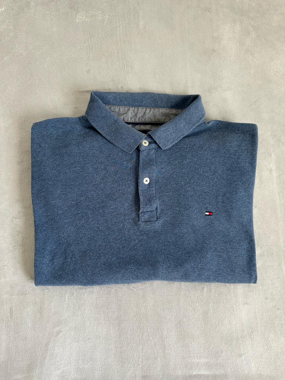 Polo TOMMY HILFIGER Taille XL Spot-Chic