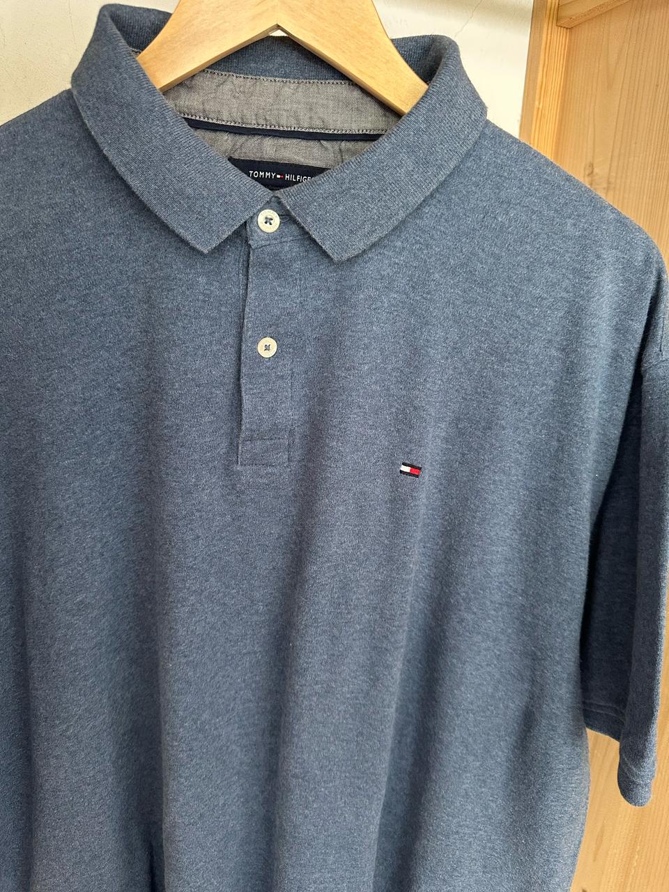 Polo TOMMY HILFIGER Taille XL Spot-Chic