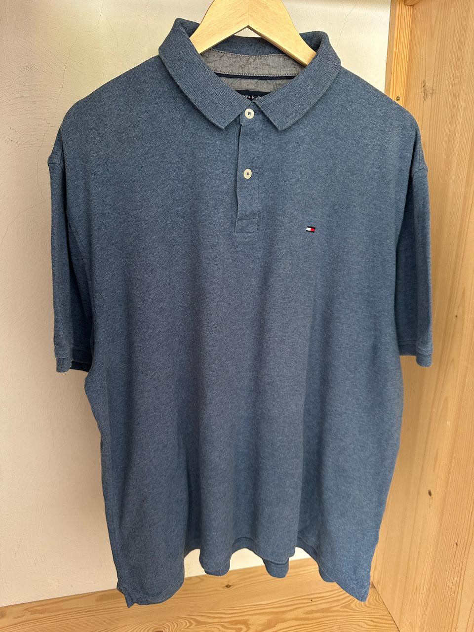 Polo TOMMY HILFIGER Taille XL Spot-Chic