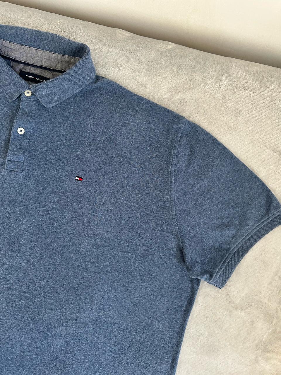 Polo TOMMY HILFIGER Taille XL Spot-Chic