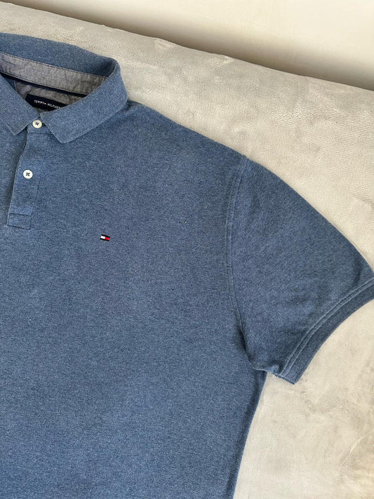 Polo TOMMY HILFIGER Taille XL Spot-Chic