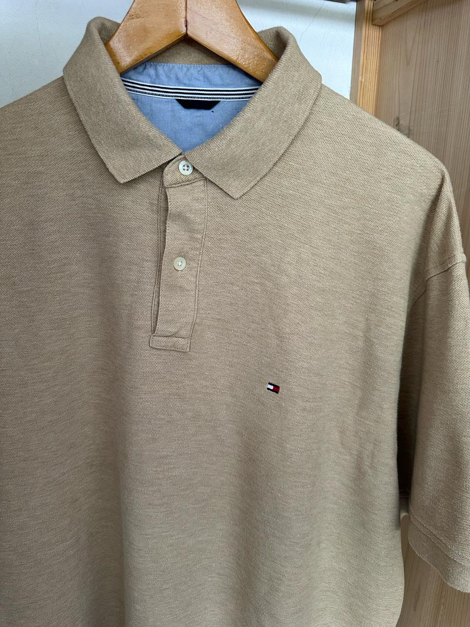 Polo TOMMY HILFIGER Taille XL Spot-Chic