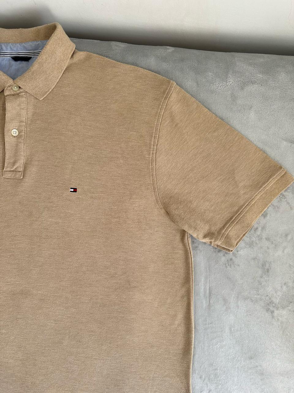 Polo TOMMY HILFIGER Taille XL Spot-Chic