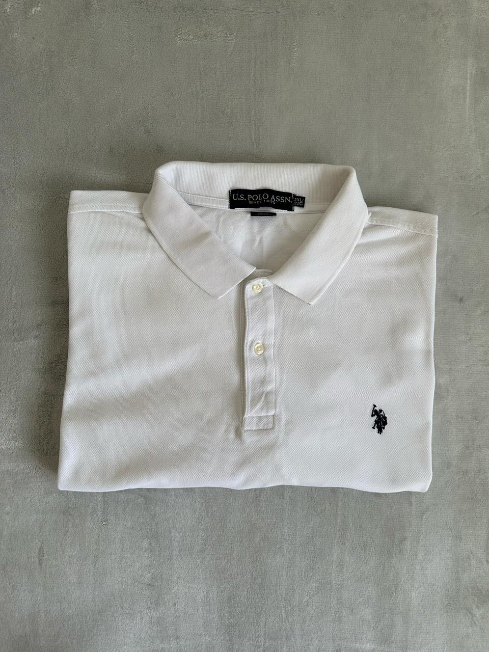 Polo US POLO ASSN Taille XXL Spot-Chic