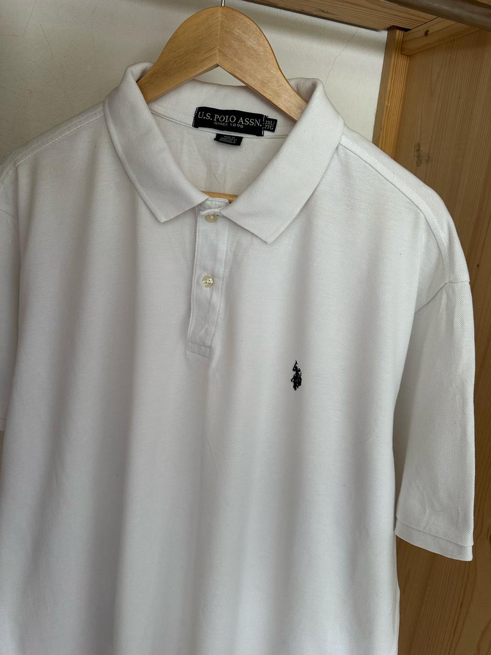 Polo US POLO ASSN Taille XXL Spot-Chic