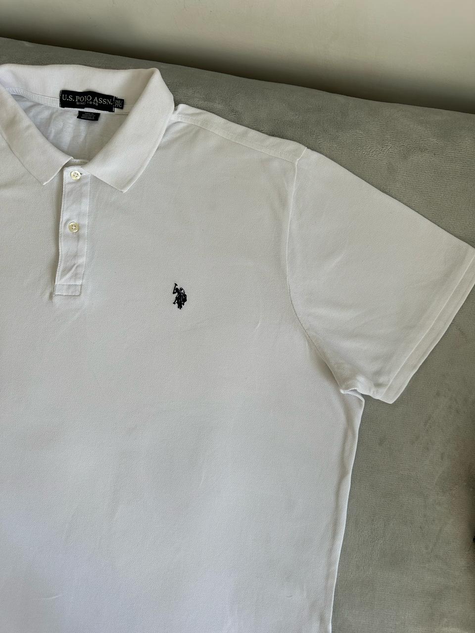 Polo US POLO ASSN Taille XXL Spot-Chic