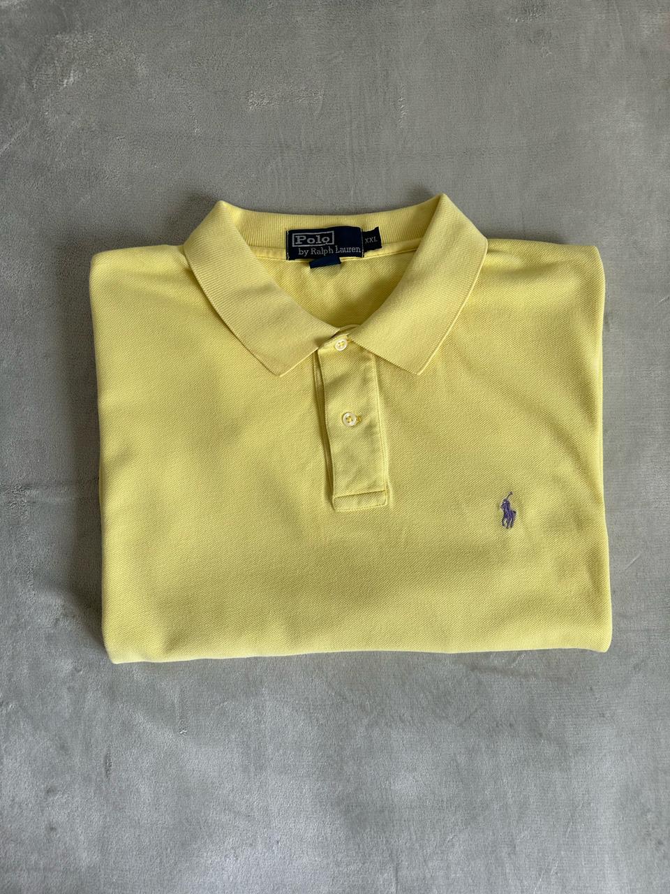 Polo RALPH LAUREN Taille XXL Spot-Chic