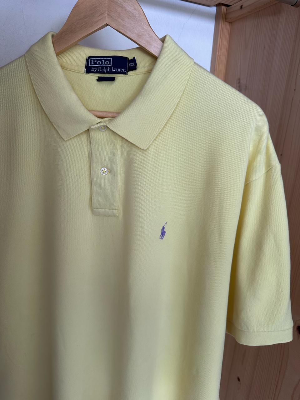 Polo RALPH LAUREN Taille XXL Spot-Chic