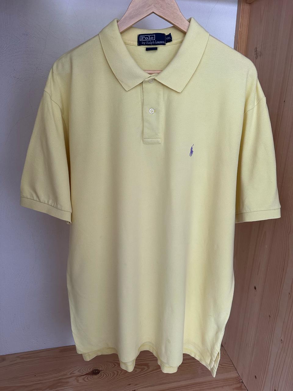 Polo RALPH LAUREN Taille XXL Spot-Chic