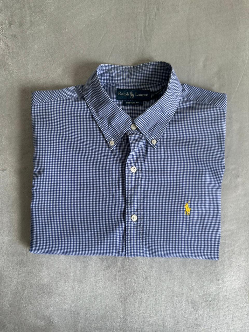 Chemise RALPH LAUREN Taille XL Spot-Chic