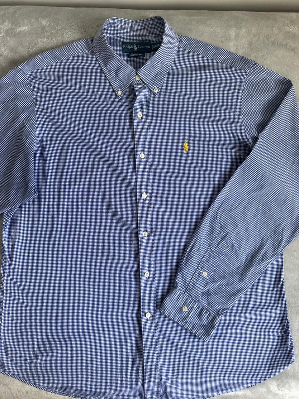 Chemise RALPH LAUREN Taille XL Spot-Chic