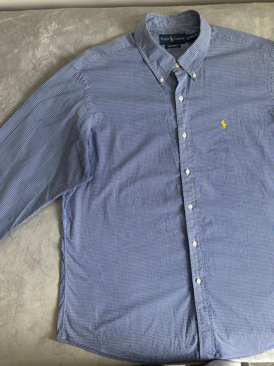 Chemise RALPH LAUREN Taille XL Spot-Chic